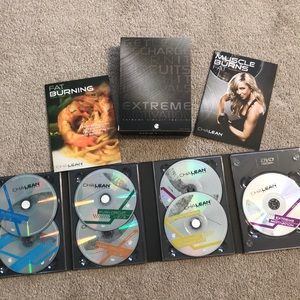 Beachbody Chalean Extreme Circuit Training